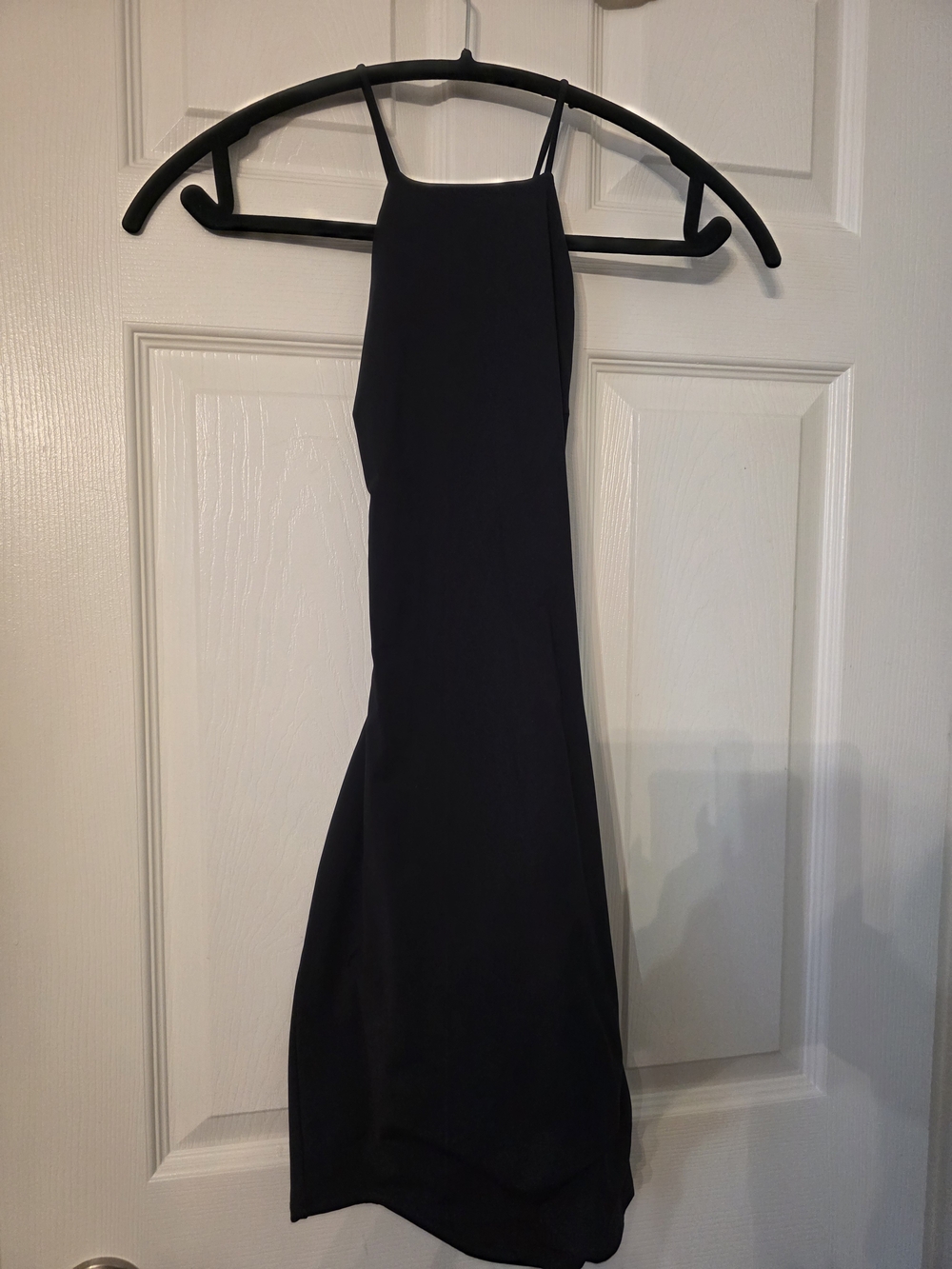 Garage Black  Cutout Mimi Dress